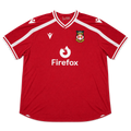 Red Home Jersey