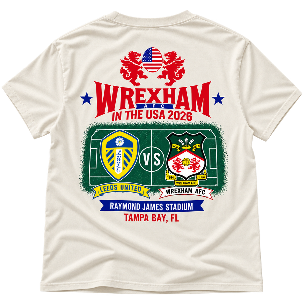 Tampa Match Tee