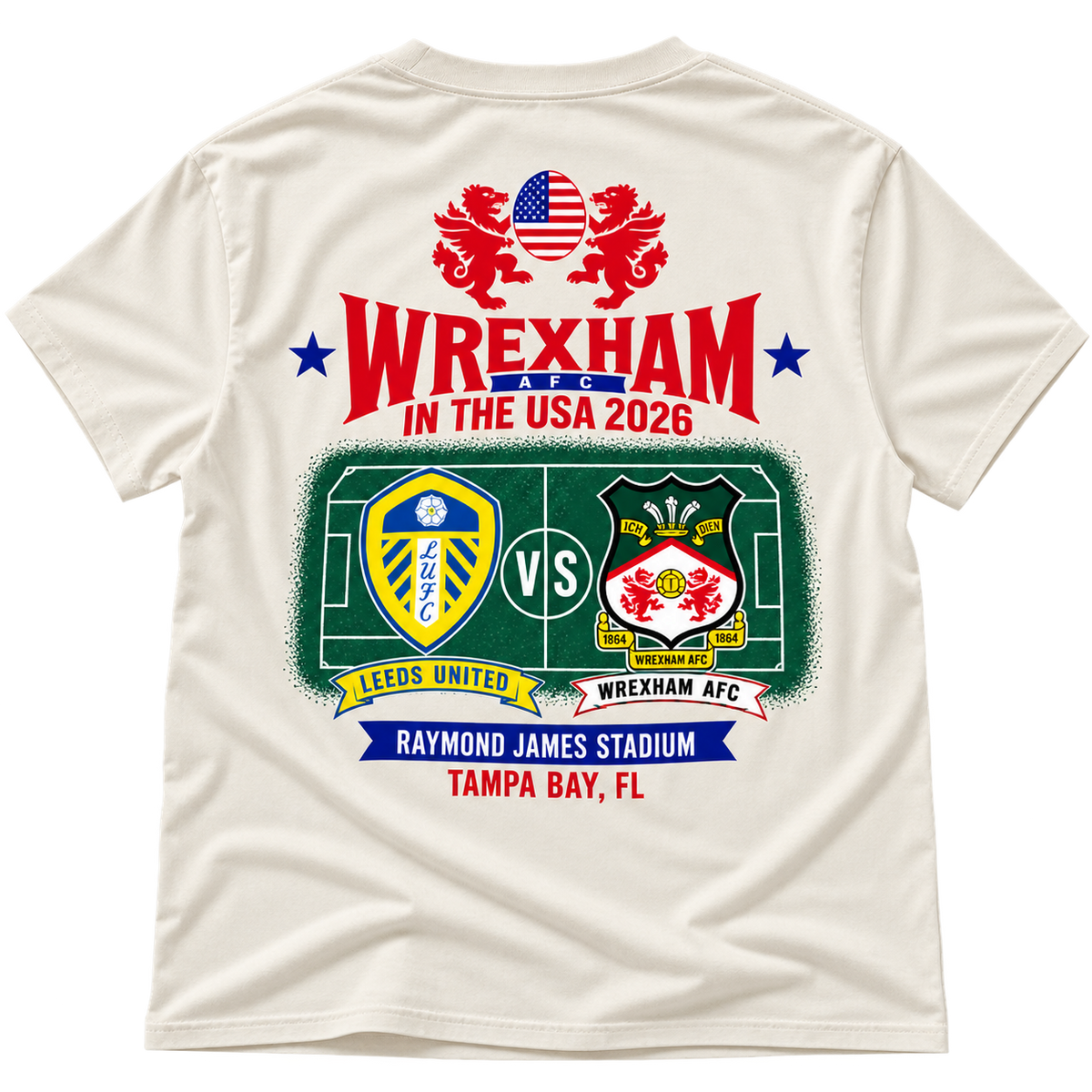 Tampa Match Tee