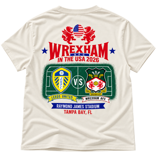 Tampa Match Tee
