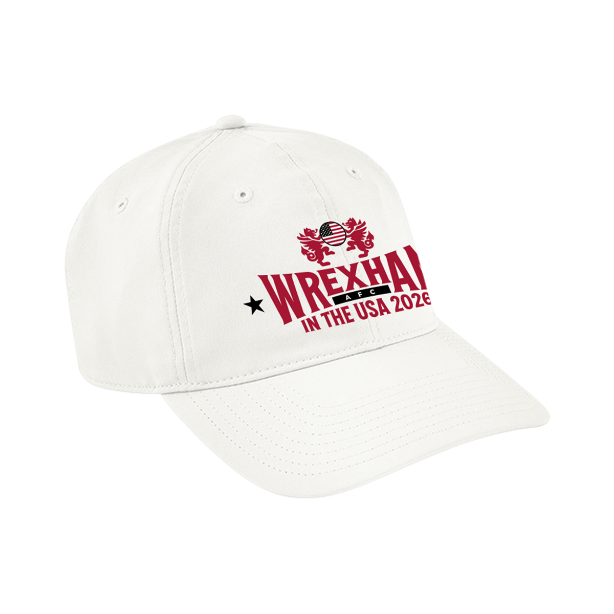Wrexham in the USA 2026 Hat
