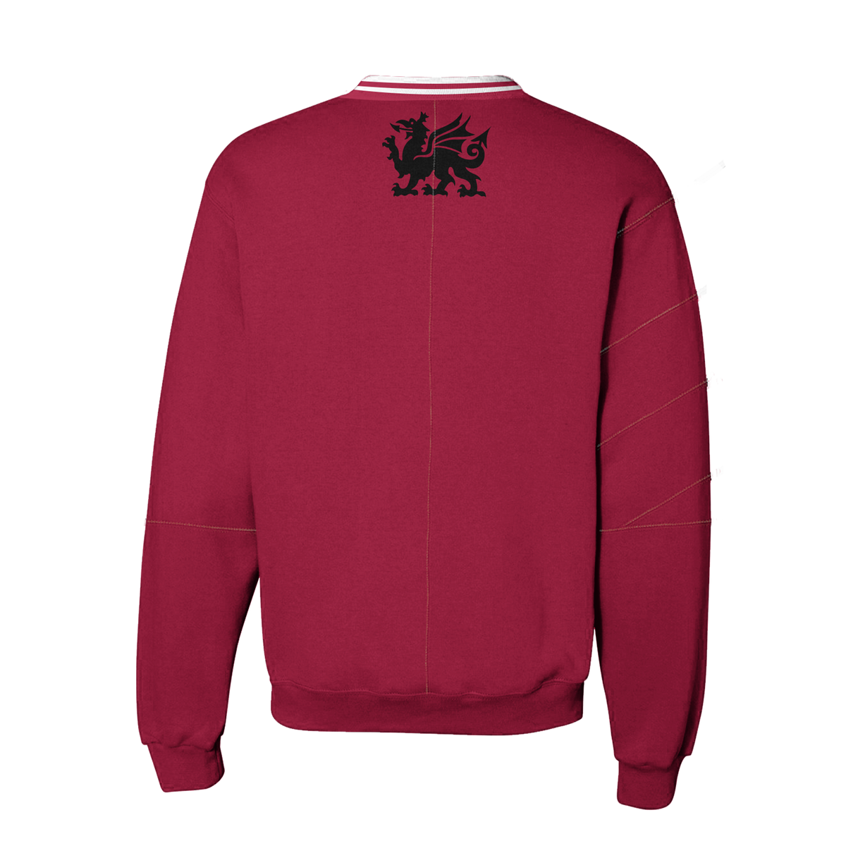 Wrexham Crest Sweater