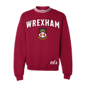 Wrexham Crest Sweater