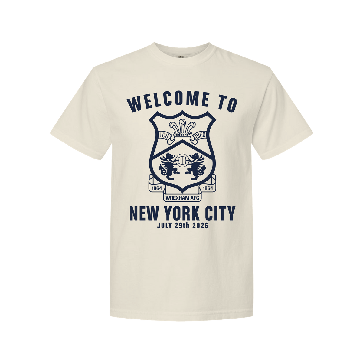 Welcome to New York City 2026 Tee