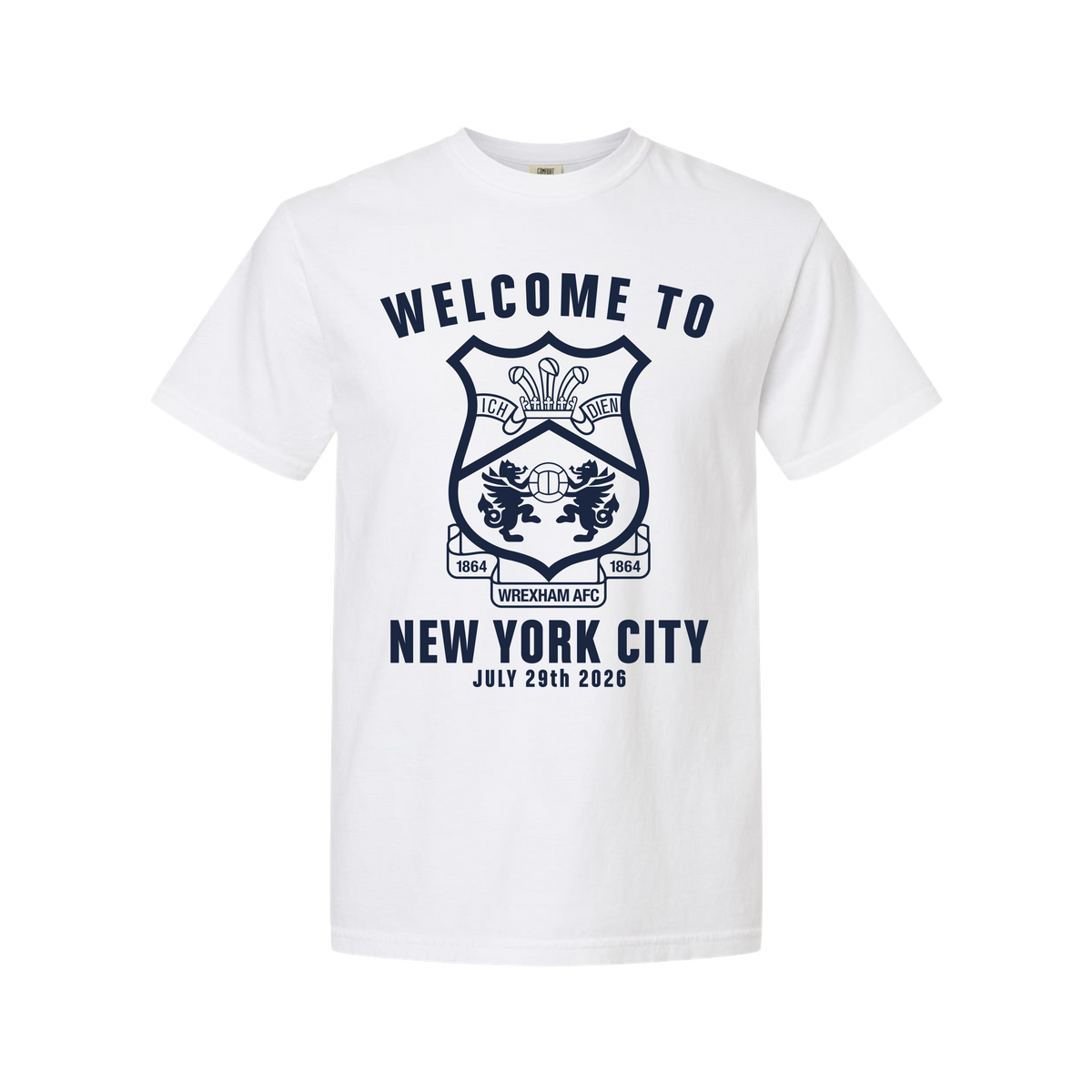 Welcome to New York City 2026 Tee