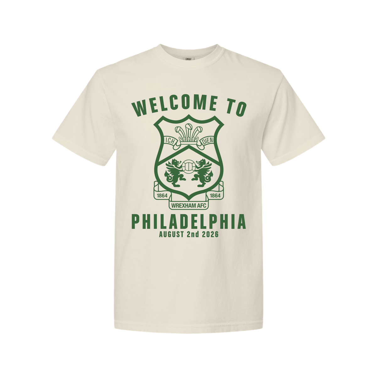 Welcome to Philadelphia 2026 Tee
