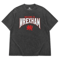 Wrexham Charcoal Tee