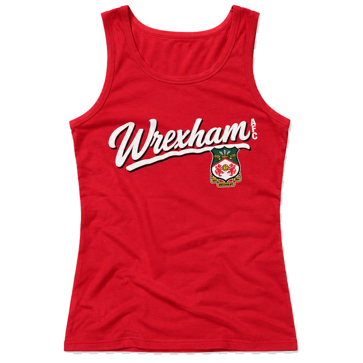 Wrexham Ladies Tank