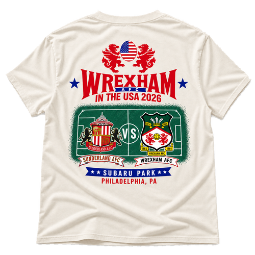 Philly Match Tee