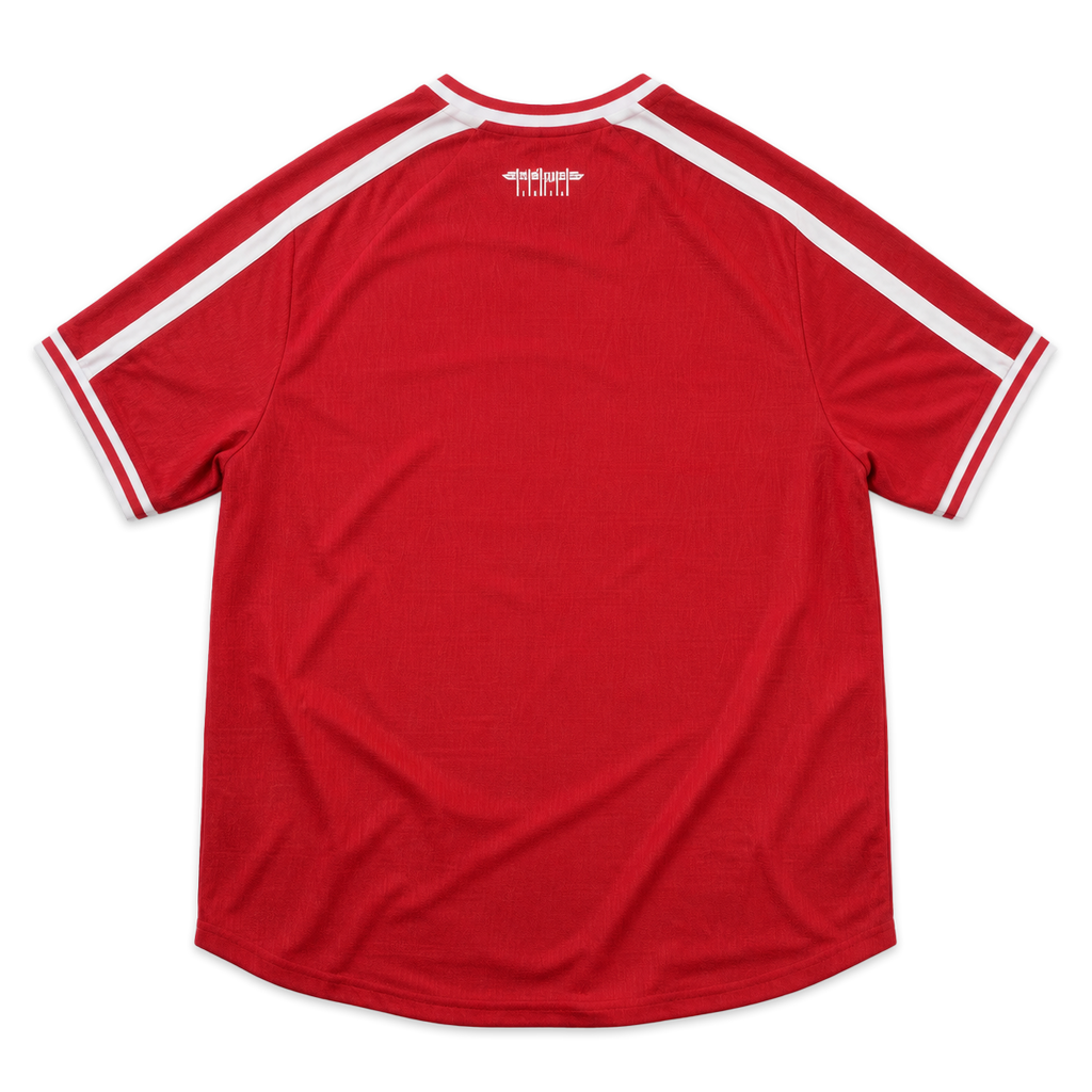 Red Home Jersey
