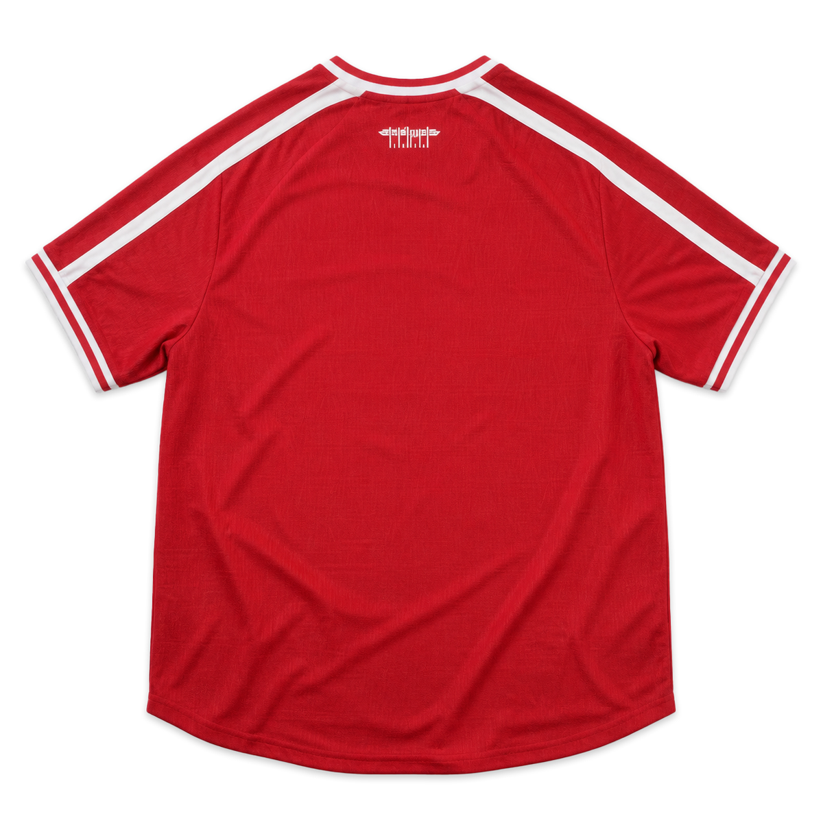 Red Home Jersey