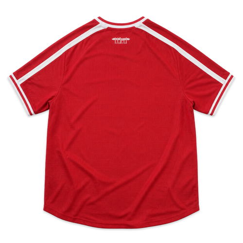 Red Home Jersey