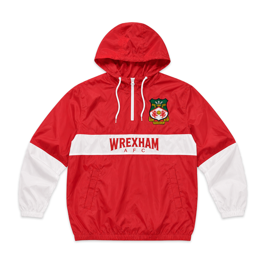 Wrexham Windbreaker